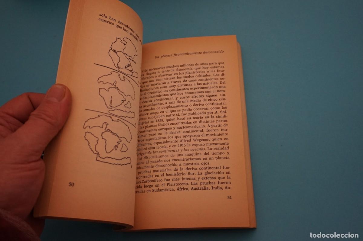 Libros: 9D - EL ENIGMA DE LA DESAPARICION DE LOS DINOSAURIOS - JORGE BLASCHKE / LIBROEXPRES - Foto 5