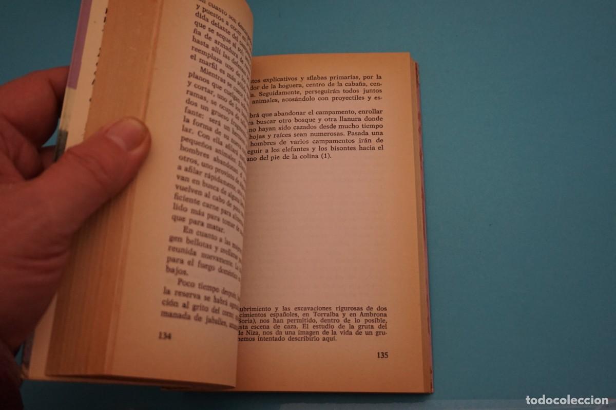 Libros: 9D - EL ENIGMA DE LA EPOPEYA DEL SILEX - JACQUES DEBU-BRIDEL / LIBROEXPRES - Foto 4