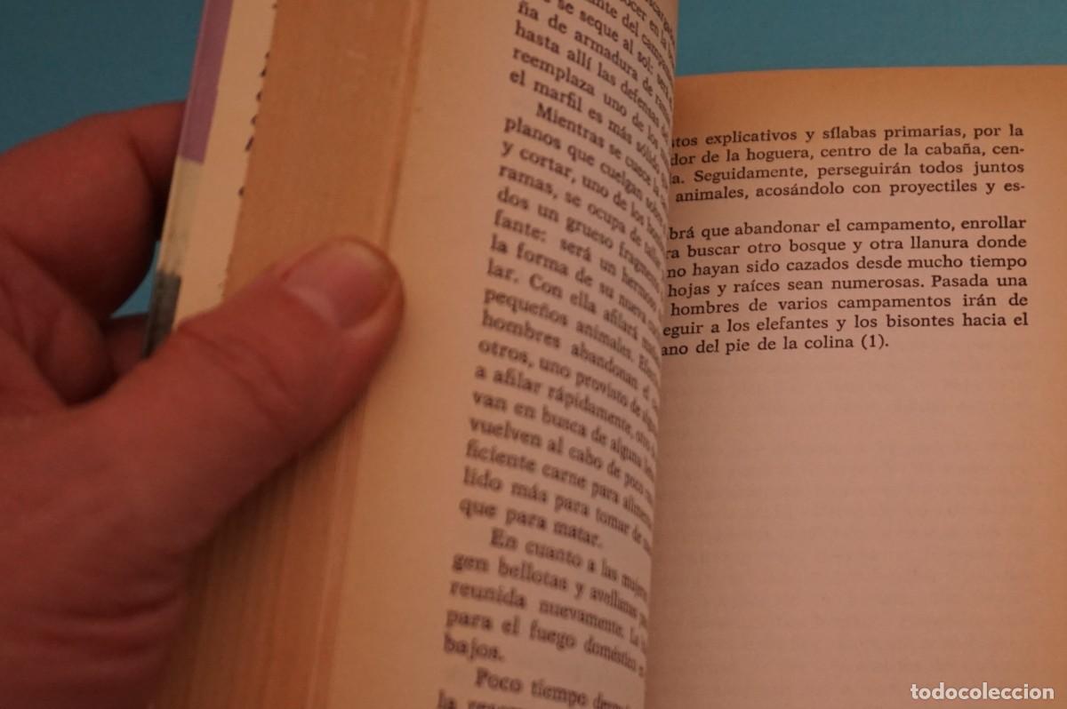 Libros: 9D - EL ENIGMA DE LA EPOPEYA DEL SILEX - JACQUES DEBU-BRIDEL / LIBROEXPRES - Foto 5