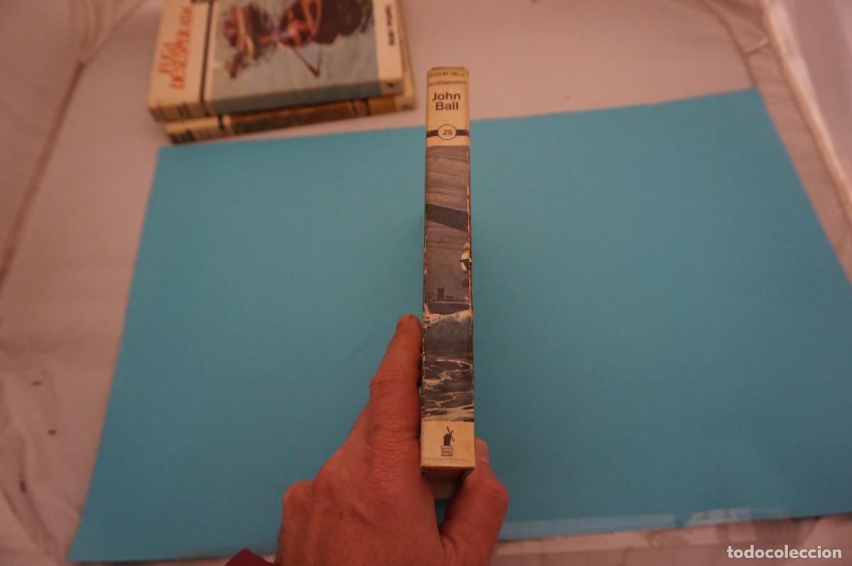Libros: 15C - MISION DE SALVAMENTO - JOHN BALL - Foto 3