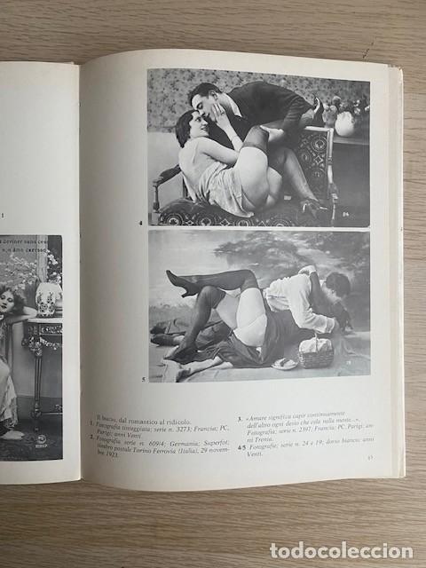 Libros: LA CARTOLINA EROTICA - Foto 2