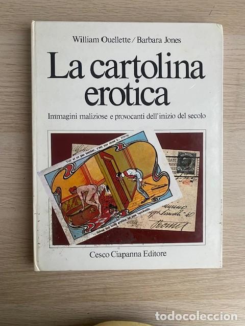 Libros: LA CARTOLINA EROTICA - Foto 1