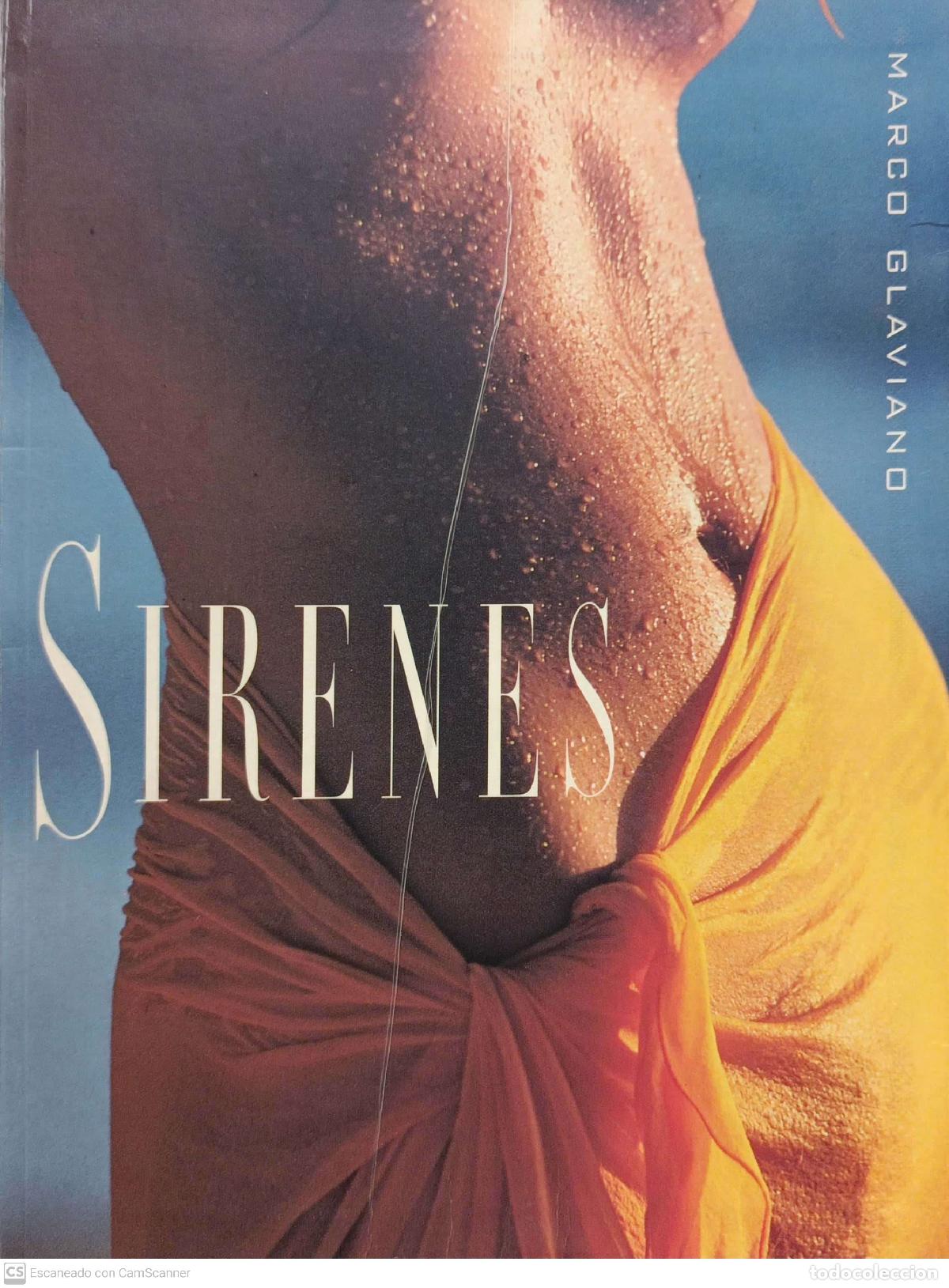 Libros: Sirenes - Marco Glaviano - Foto 1