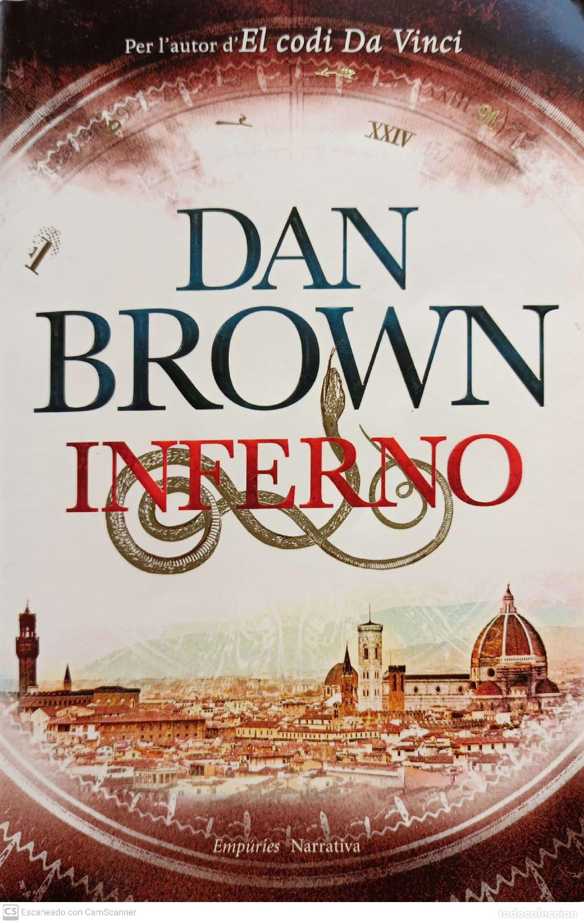Libros: Inferno - Dan Brown - Foto 1