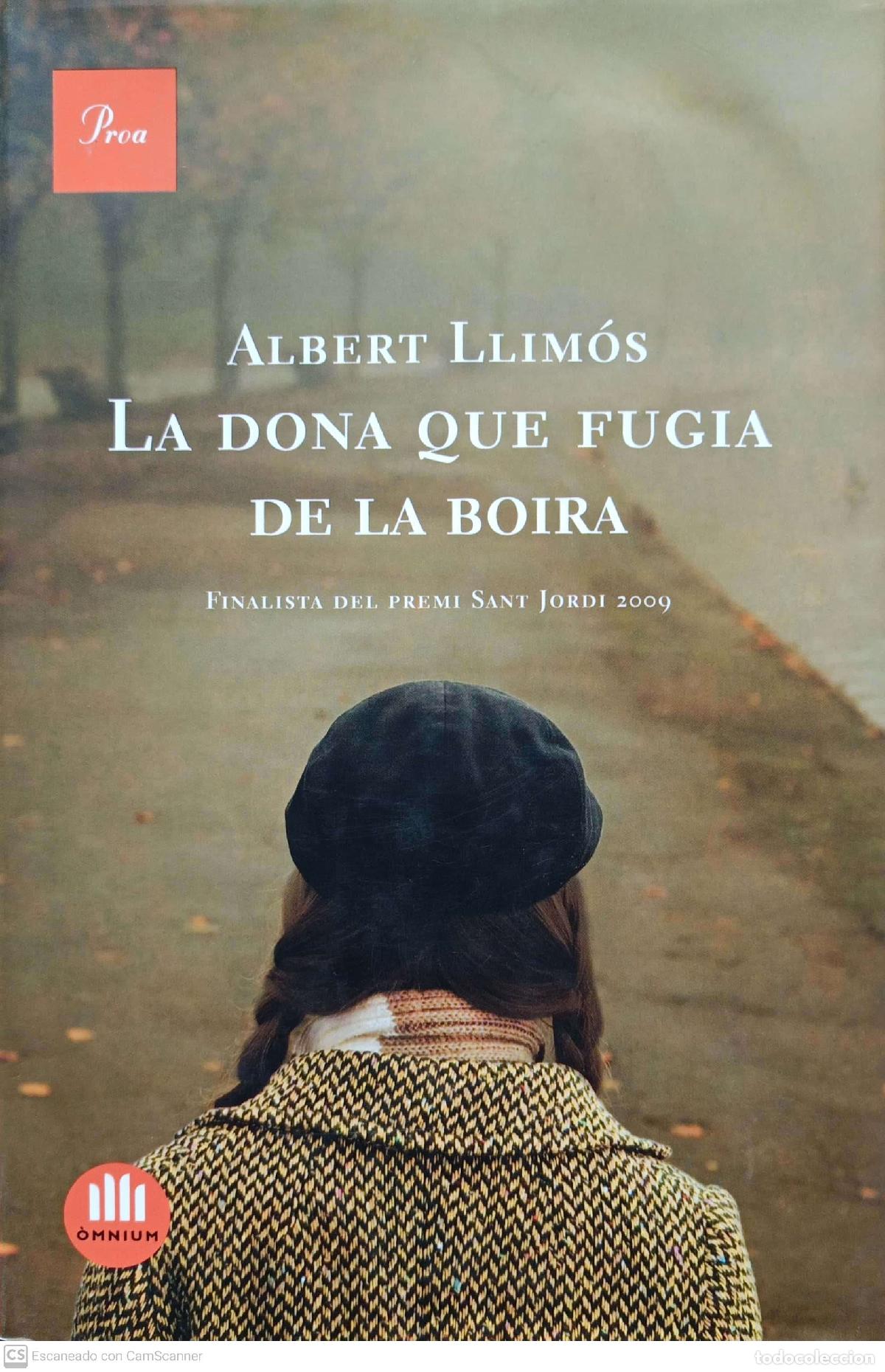 Libros: la dona que fugia de la boira - Albert Llim&oacute;s - Foto 1