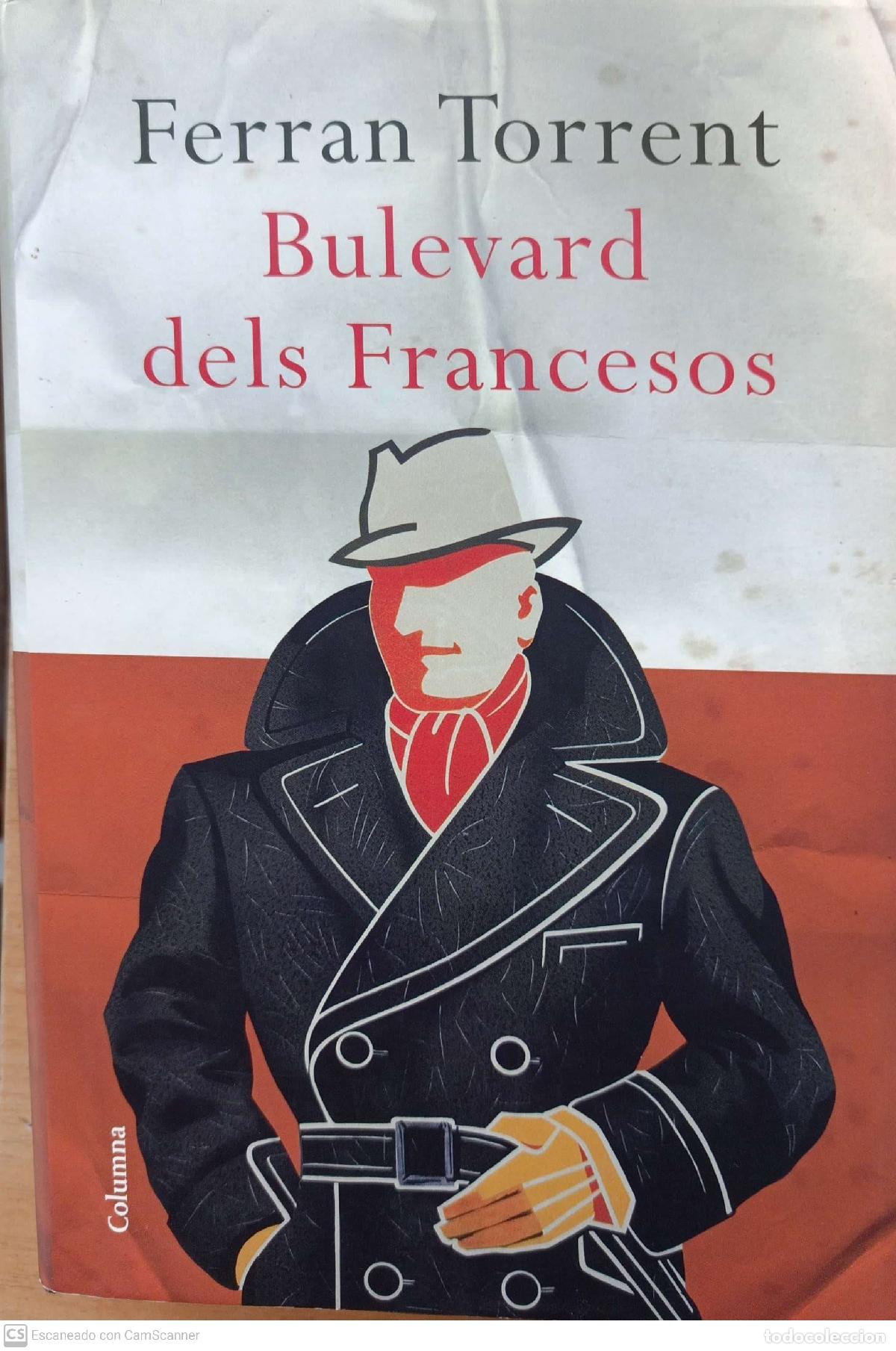 Libros: Bulevard dels francesos - Ferrant torrent - Foto 1