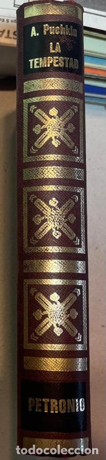 Libros: la tempestad - puchkin - PETRONIO - tdk723A - - Foto 1