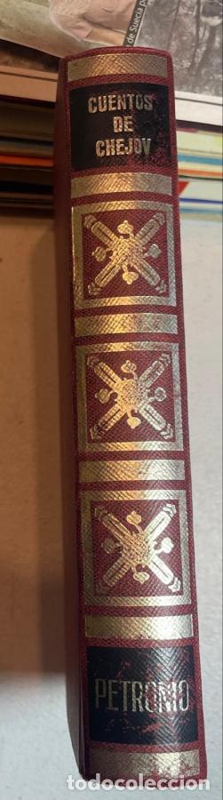 Libros: cuentos de chejov - PETRONIO - tdk723A - - Foto 1