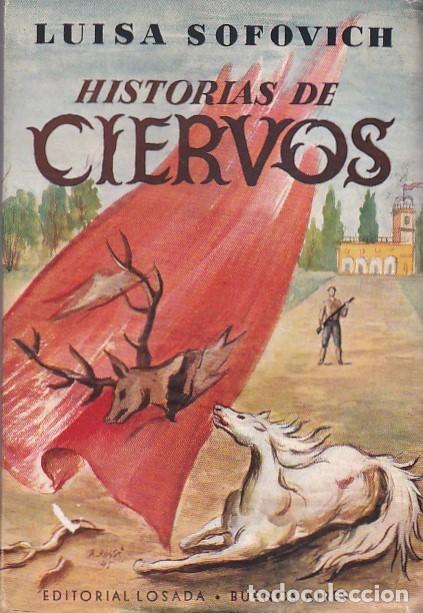 Libros: Historias de ciervos - SOFOVICH , Luisa - Foto 1
