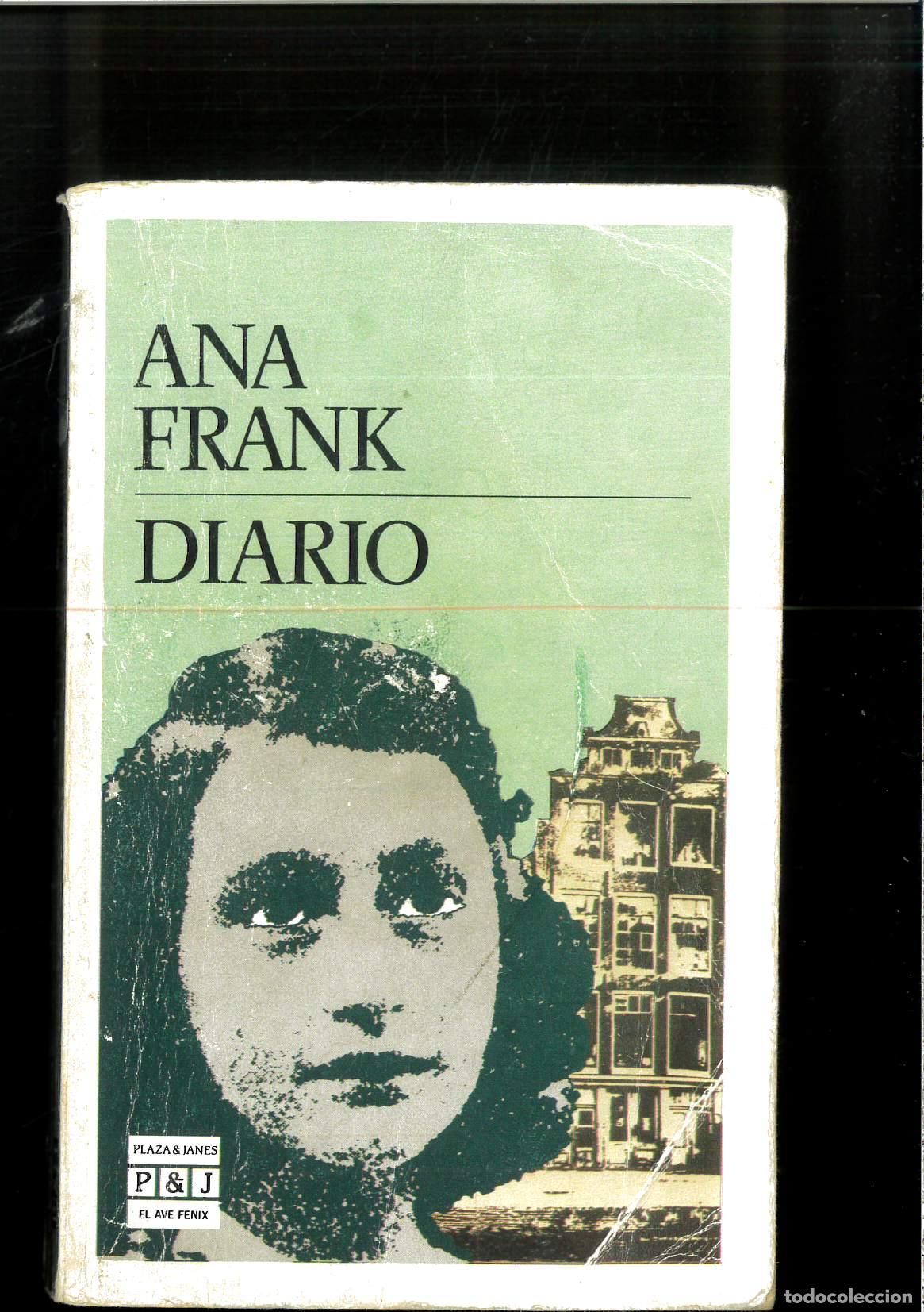 Libros: Diario - Anne Frank - Foto 1