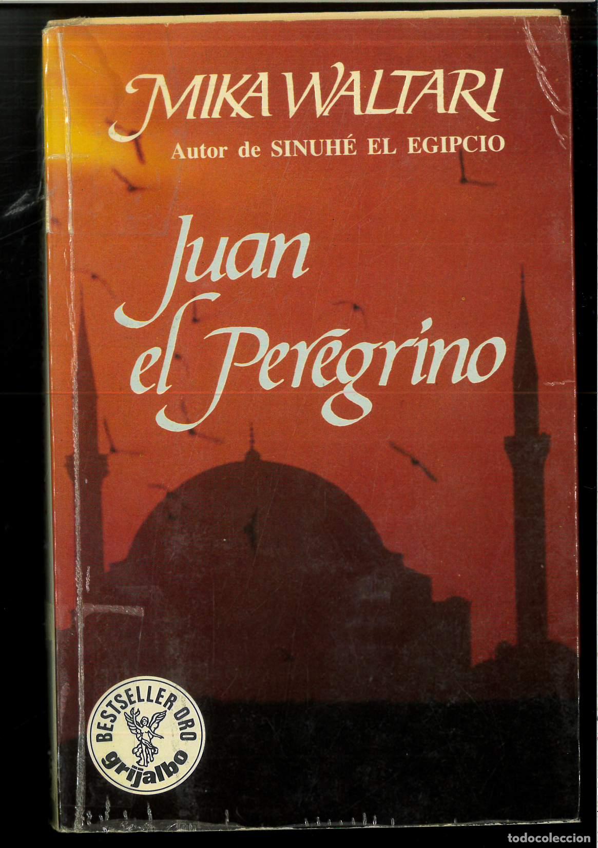 Libros: Juan el peregrino - WALTARI, MIKA - Foto 1