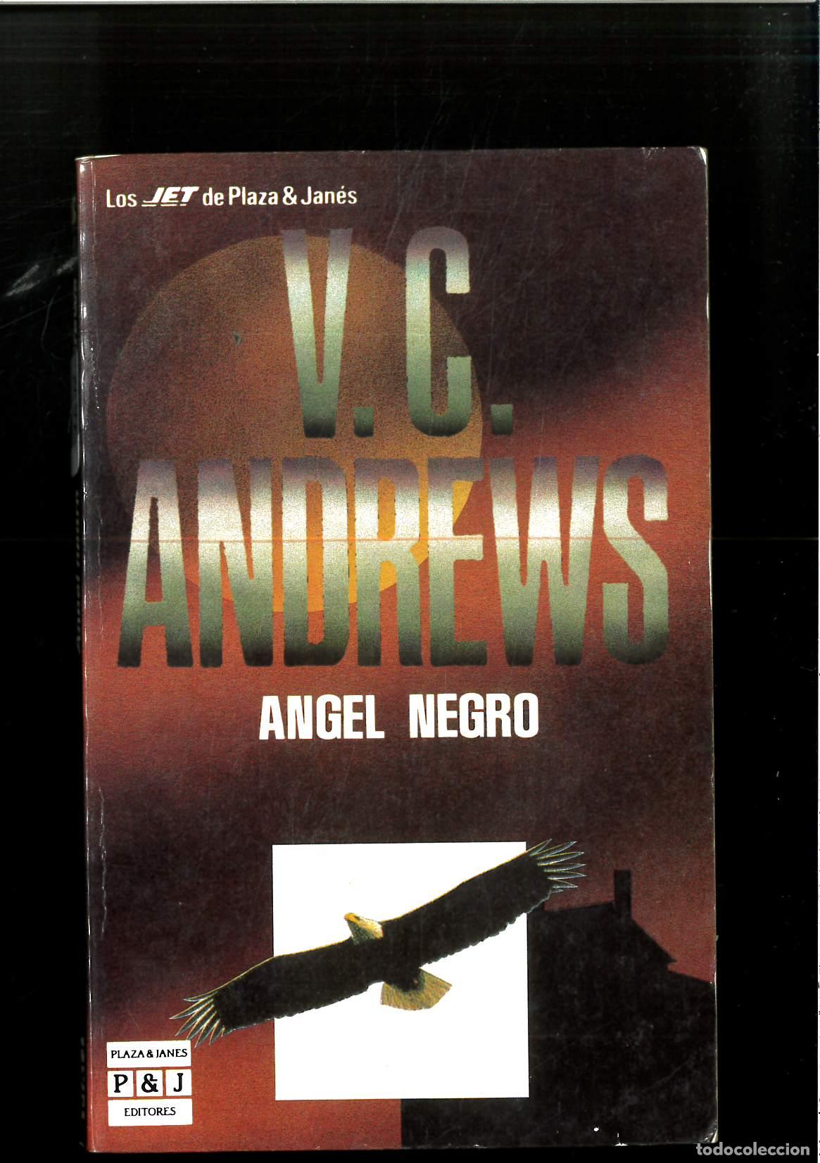 Libros: Angel negro - Andrews - Foto 1