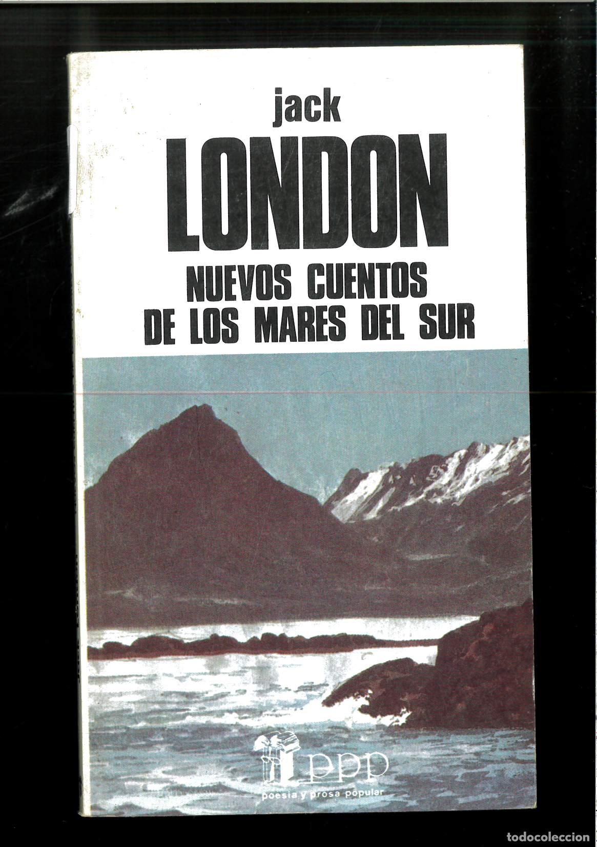 Libros: Nuevos cuentos de los Mares del Sur - London, Jack - Foto 1