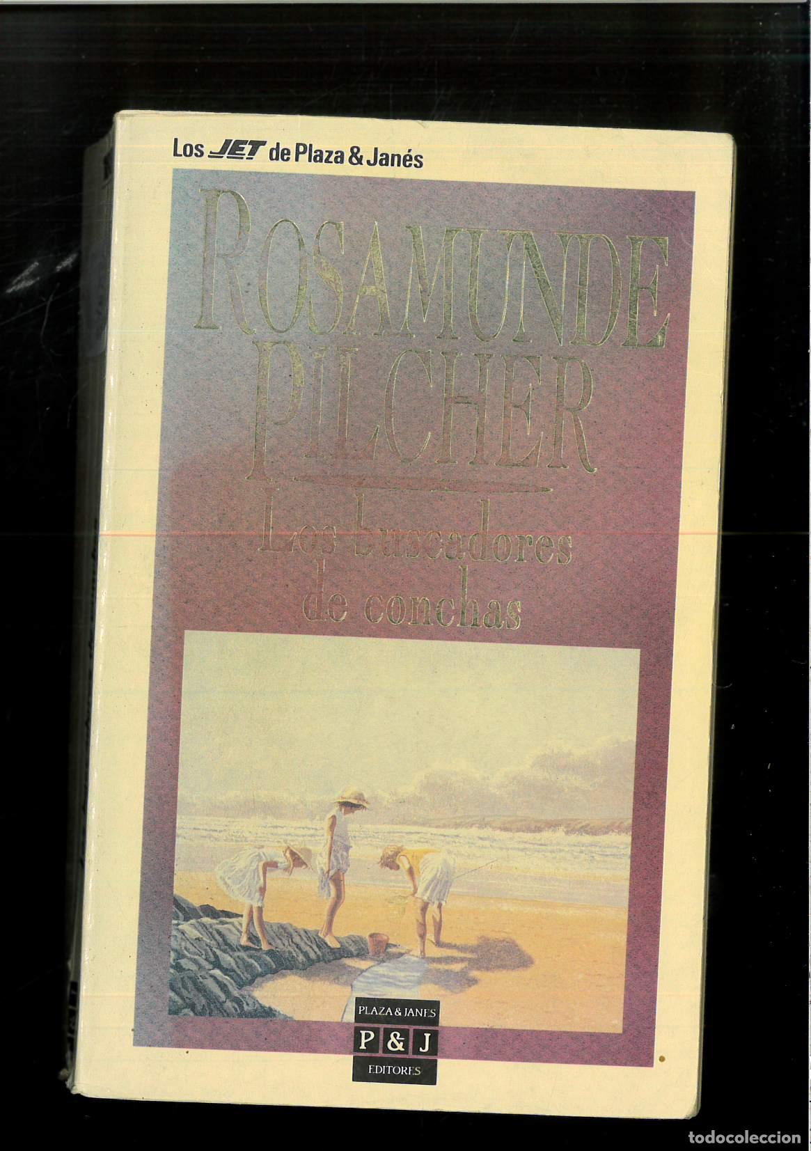 Libros: Los busadores de conchas - Pilcher, Rosamunde - Foto 1