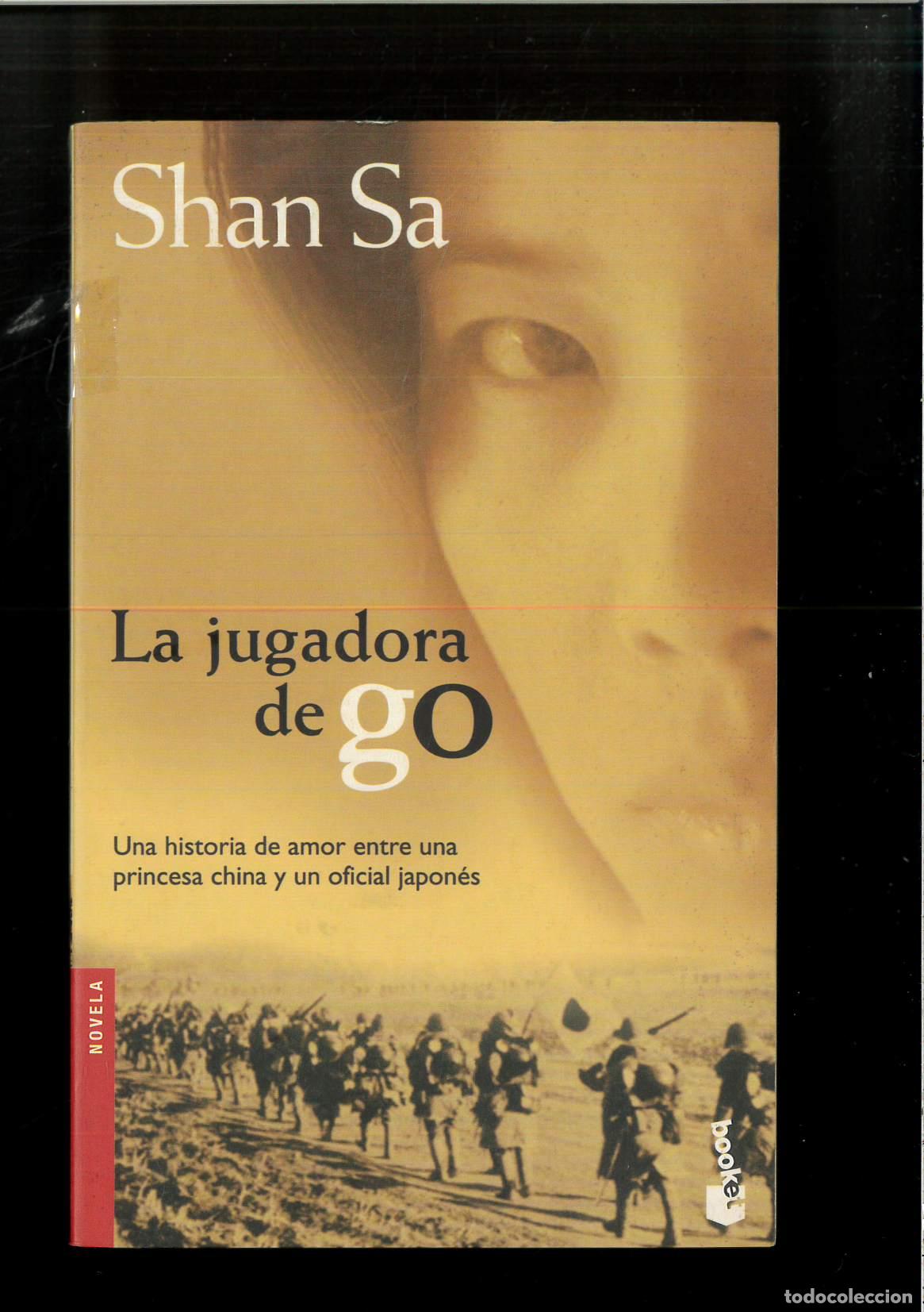 Libros: La jugadora de go (Novela) (Spanish Edition) - Sa, Shan - Foto 1