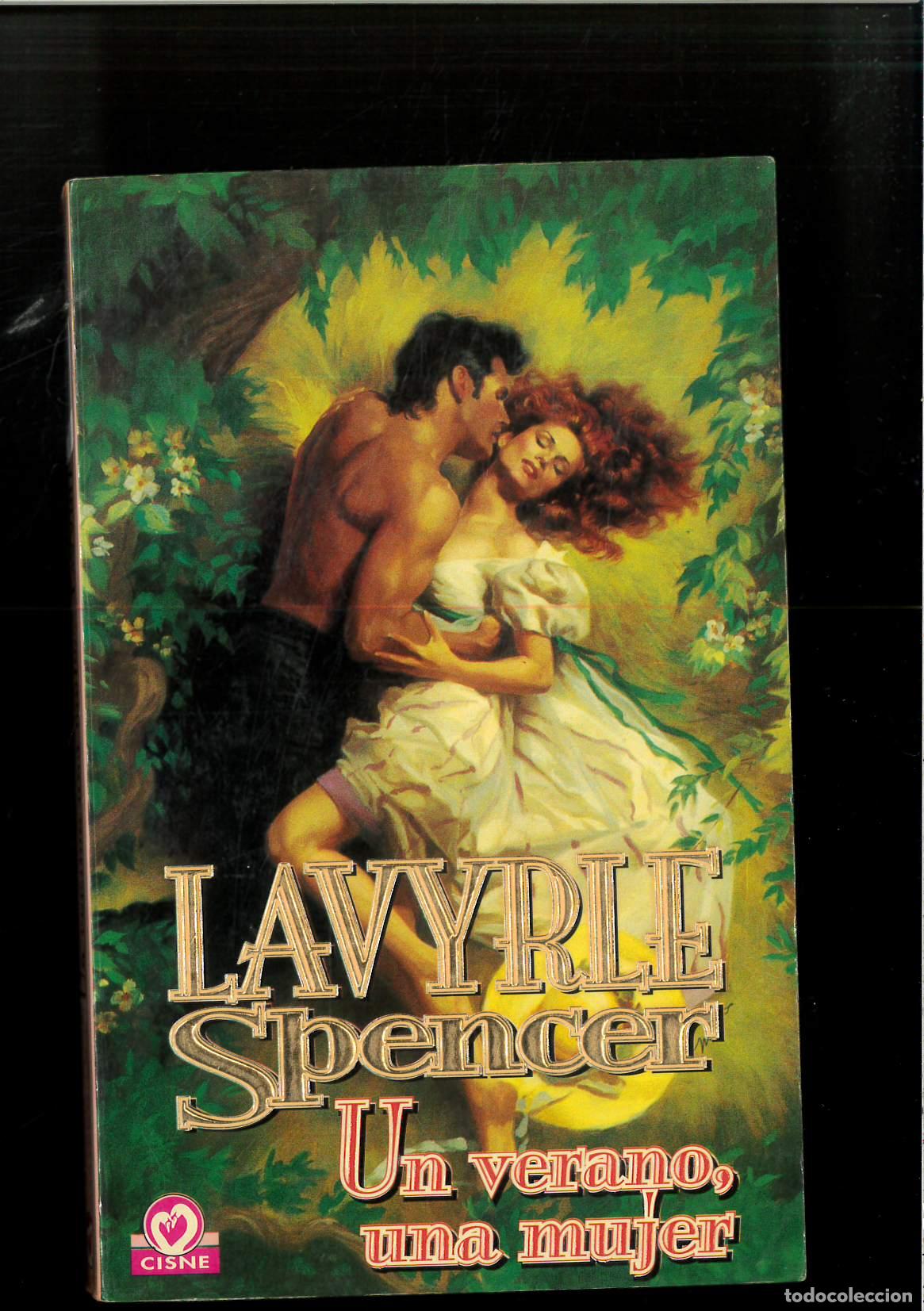 Libros: Un verano, una mujer - Lavyrle Spenser - Foto 1