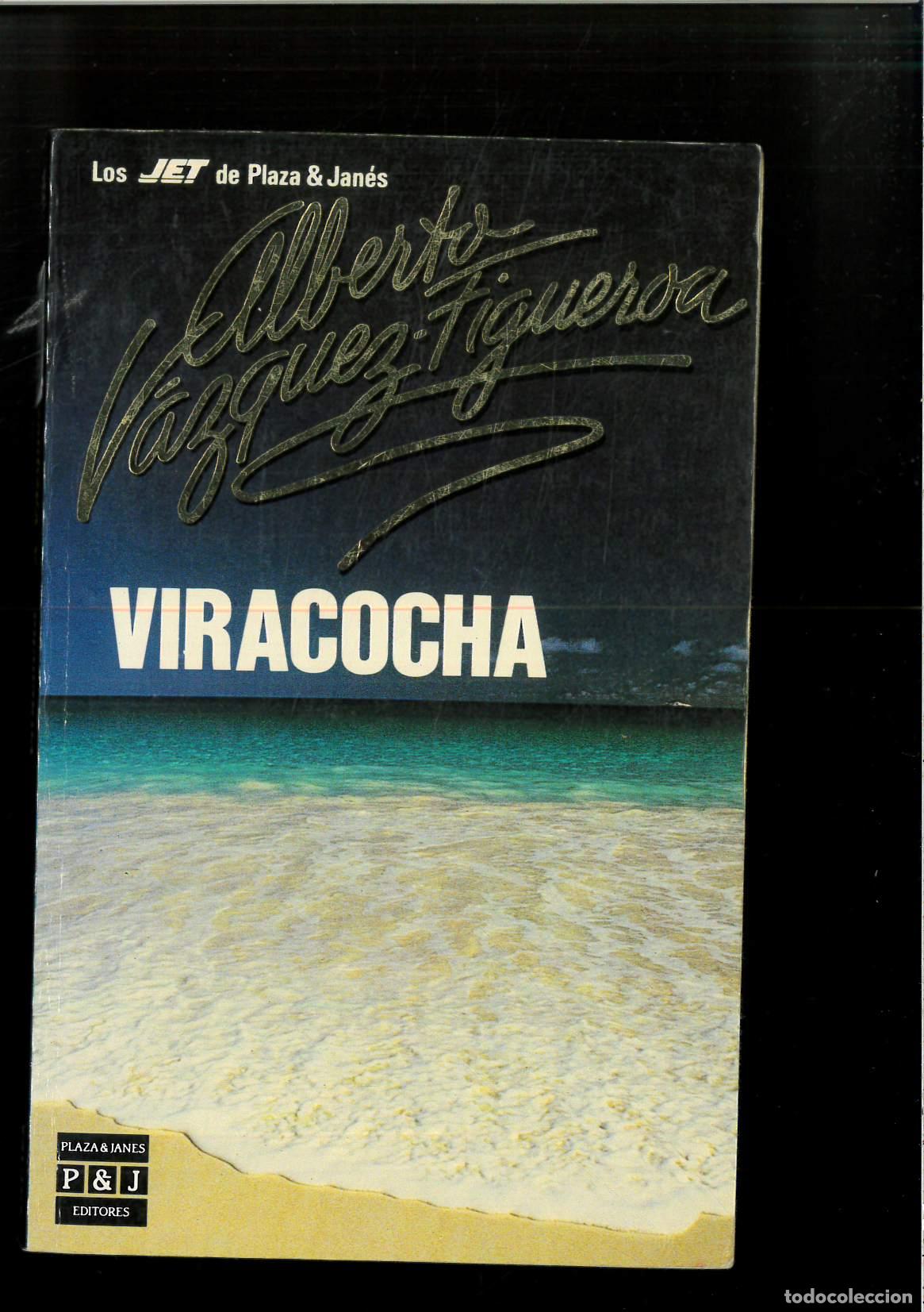 Libros: Virachoa: Virachoa - Vazquez-Figueroa - Foto 1