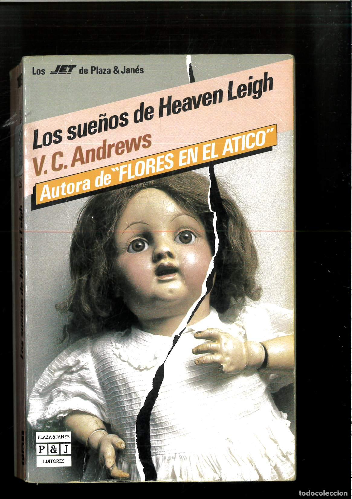 Libros: Sue&ntilde;os de heaven leigh, los - Andrews - Foto 1