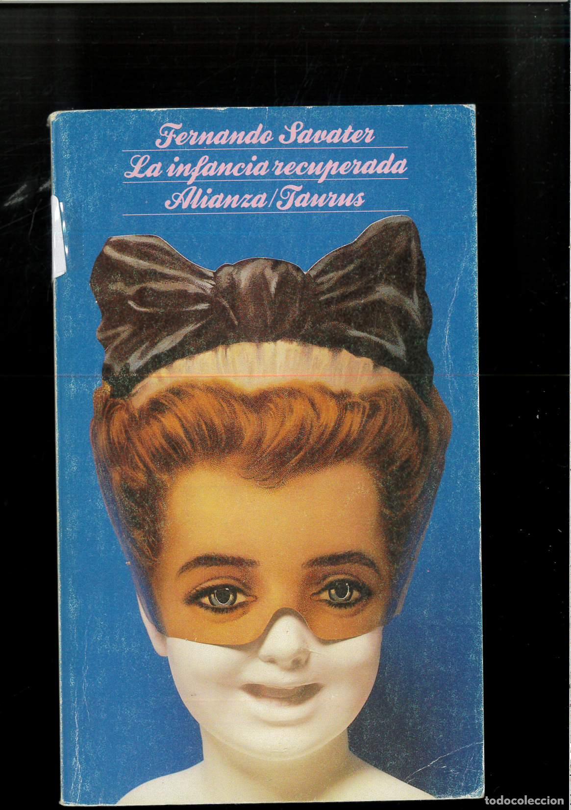 Libros: La infancia recuperada - SAVATER, FERNANDO - Foto 1