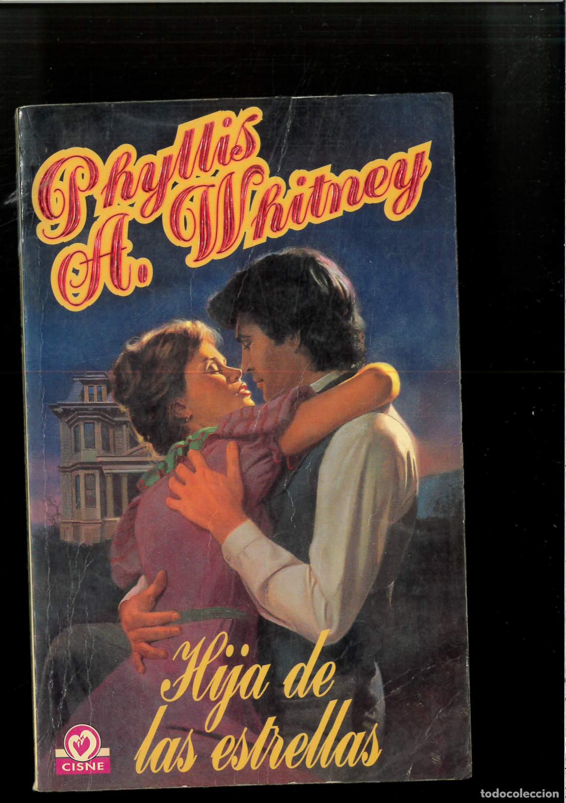 Libros: Hija de las estrellas - Phyllis A. Whitney - Foto 1