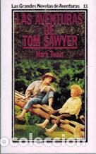 Libros: LAS AVENTURAS DE TOM SAWYER - MARK TWAIN - Foto 1