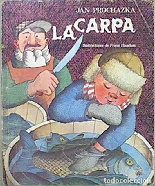 Libros: La Carpa - Jan Prochazka - Foto 1