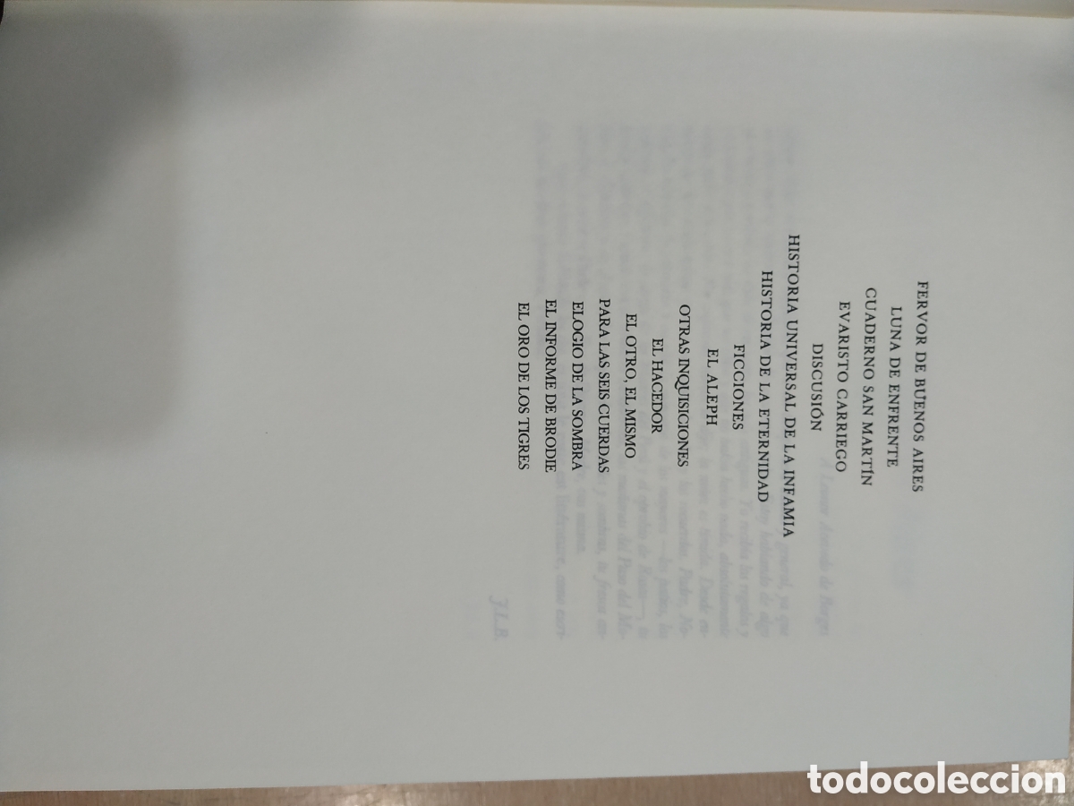 Libros: Jorge Luis Borges.Obras Completa I - Foto 2