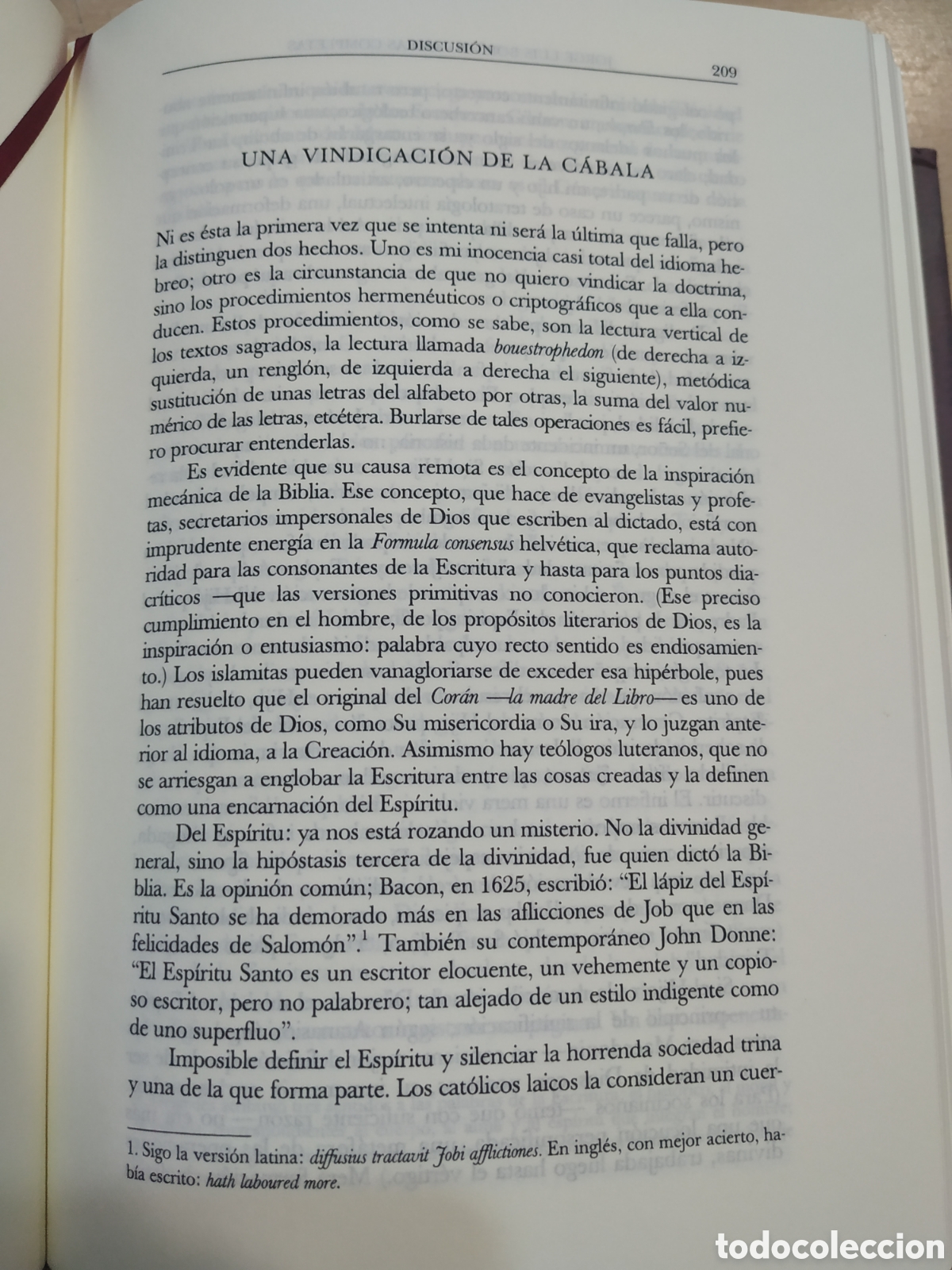 Libros: Jorge Luis Borges.Obras Completa I - Foto 4
