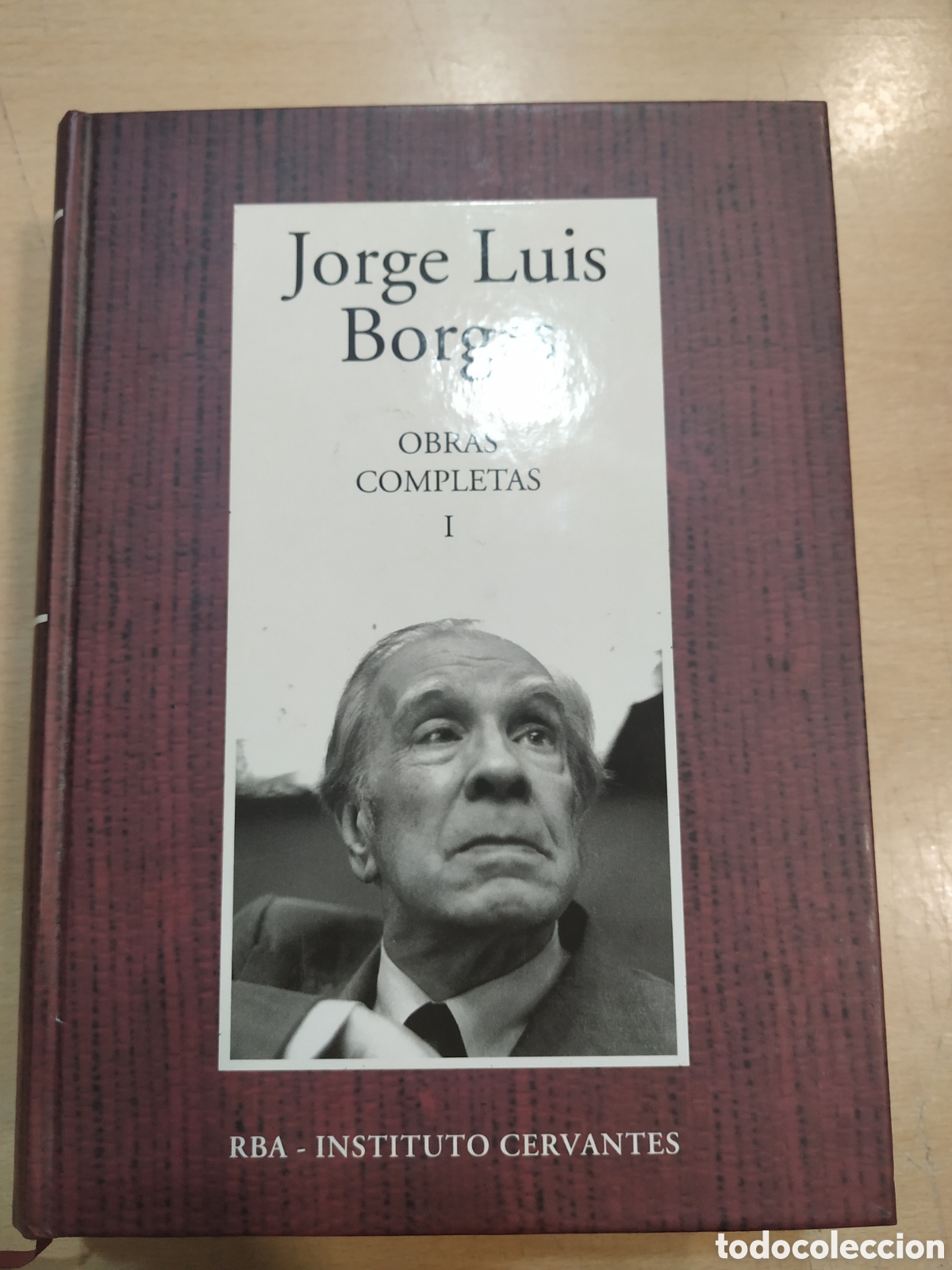 Libros: Jorge Luis Borges.Obras Completa I - Foto 1
