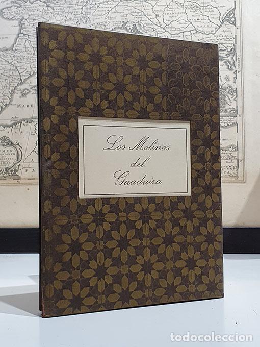 Libros: LOS MOLINOS DEL GUADAIRA. - An&oacute;nimo. - Foto 1