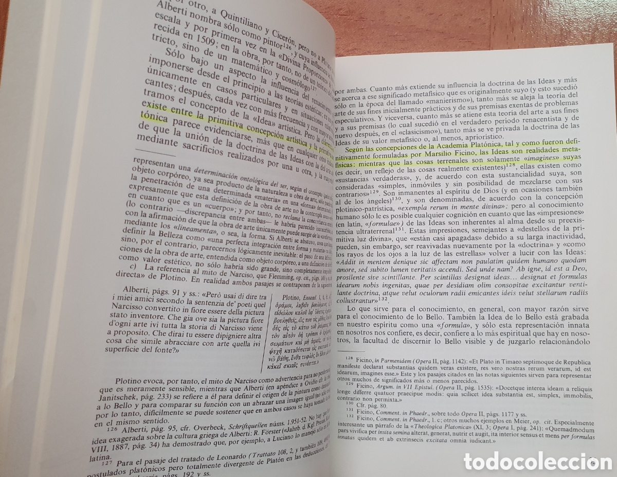 Libros: Idea � Ensayos Arte C&aacute;tedra - Erwin Panofsky - Foto 3