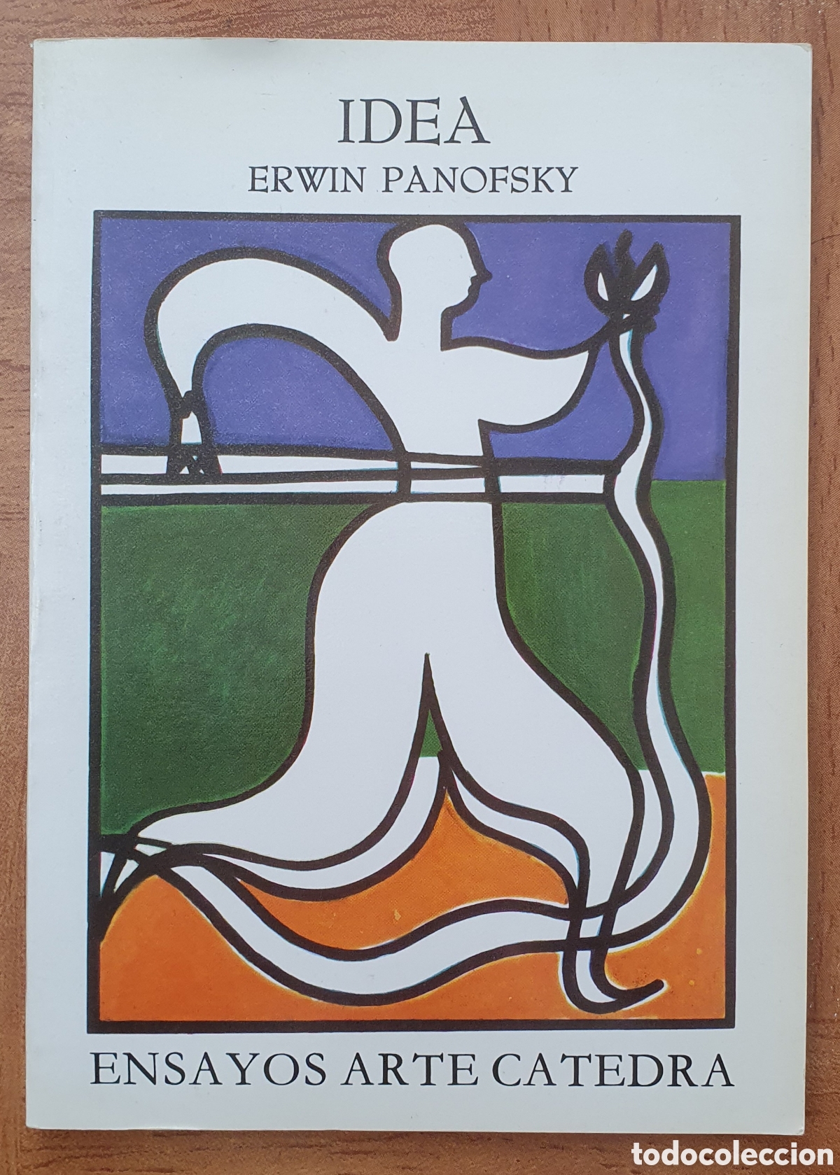 Libros: Idea � Ensayos Arte C&aacute;tedra - Erwin Panofsky - Foto 1