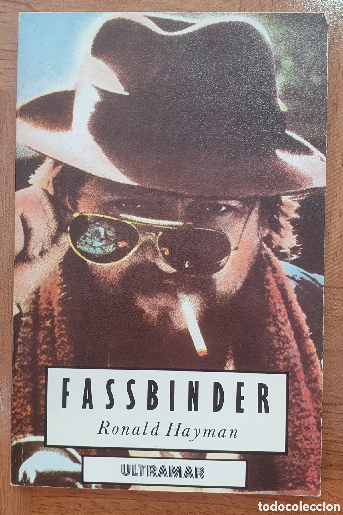 Libros: Fassbinder � Ultramar - Ronald Hayman - Foto 1