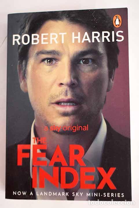 Libros: The fear index: Harris, Robert.- Harris, Robert - Foto 1