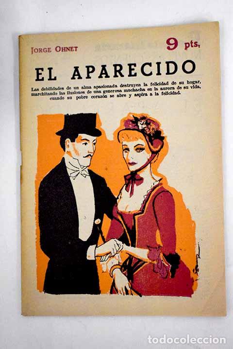 Libros: El aparecido: Ohnet, Georges.- Ohnet, Georges - Foto 1