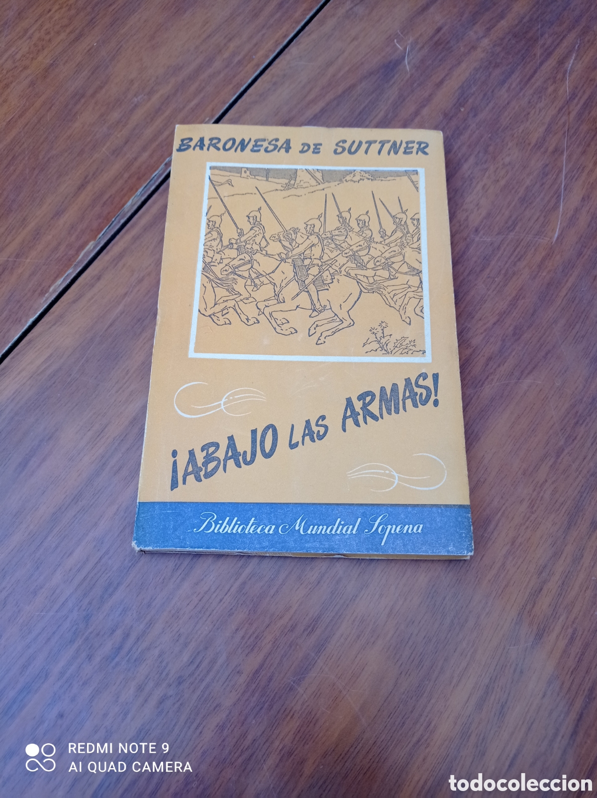 Libros: Baronesa de suttner - Foto 1