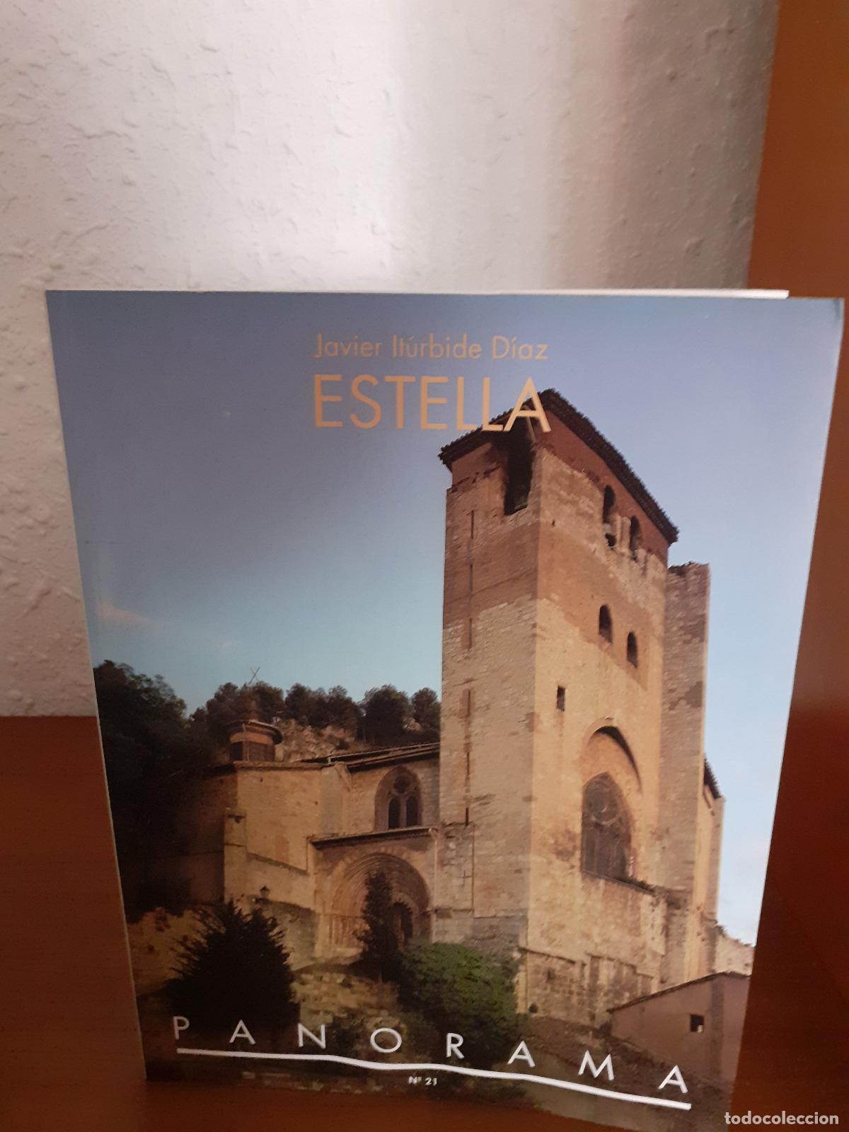Libros: Panorama N&ordm; 21. Estella - Iturbide D&iacute;az, Javier - Foto 1
