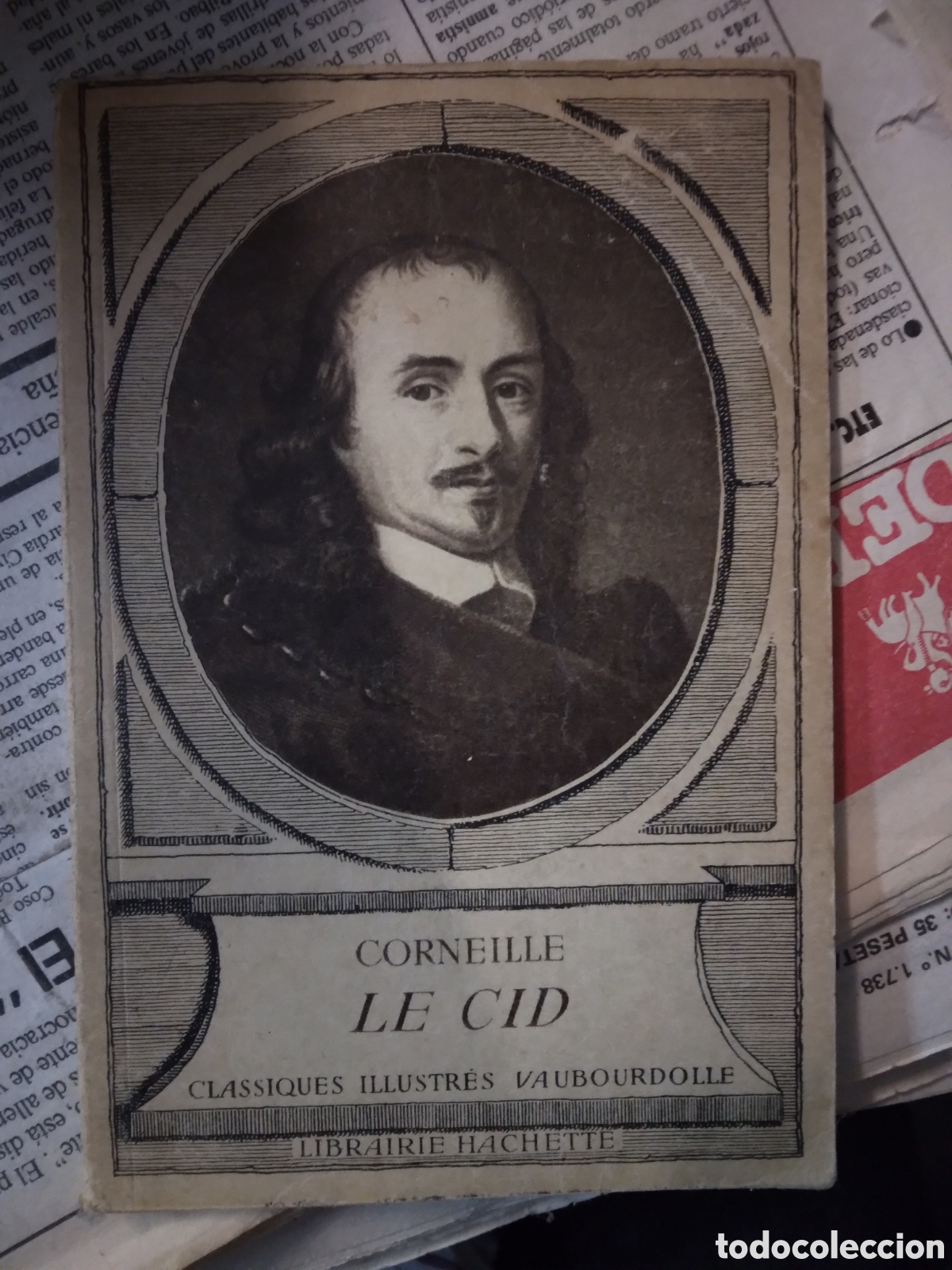Libros: Corneille, Le Cid, Hachette - Foto 1