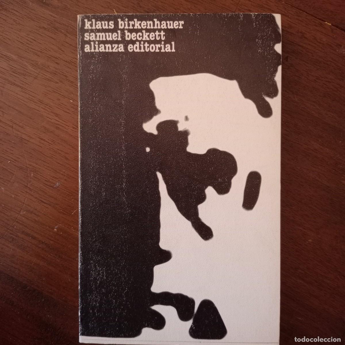 Libros: Samuel Beckett - Birkenhauer, Klaus - Foto 1