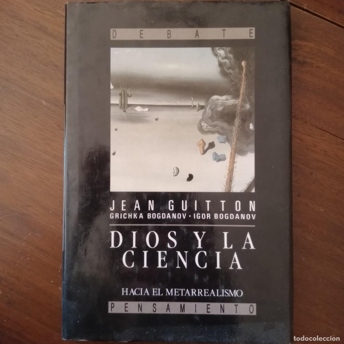 Libros: Dios y La Ciencia (Spanish Edition) - Guitton, Jean - Foto 1