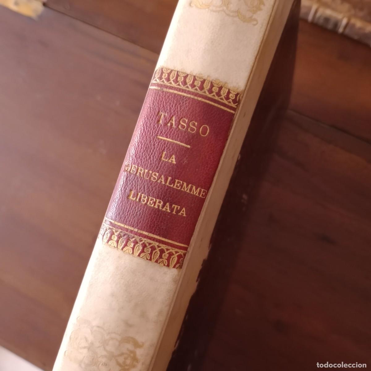 Libros: La Gerusalemme liberata - Torcuato Tasso - Foto 1