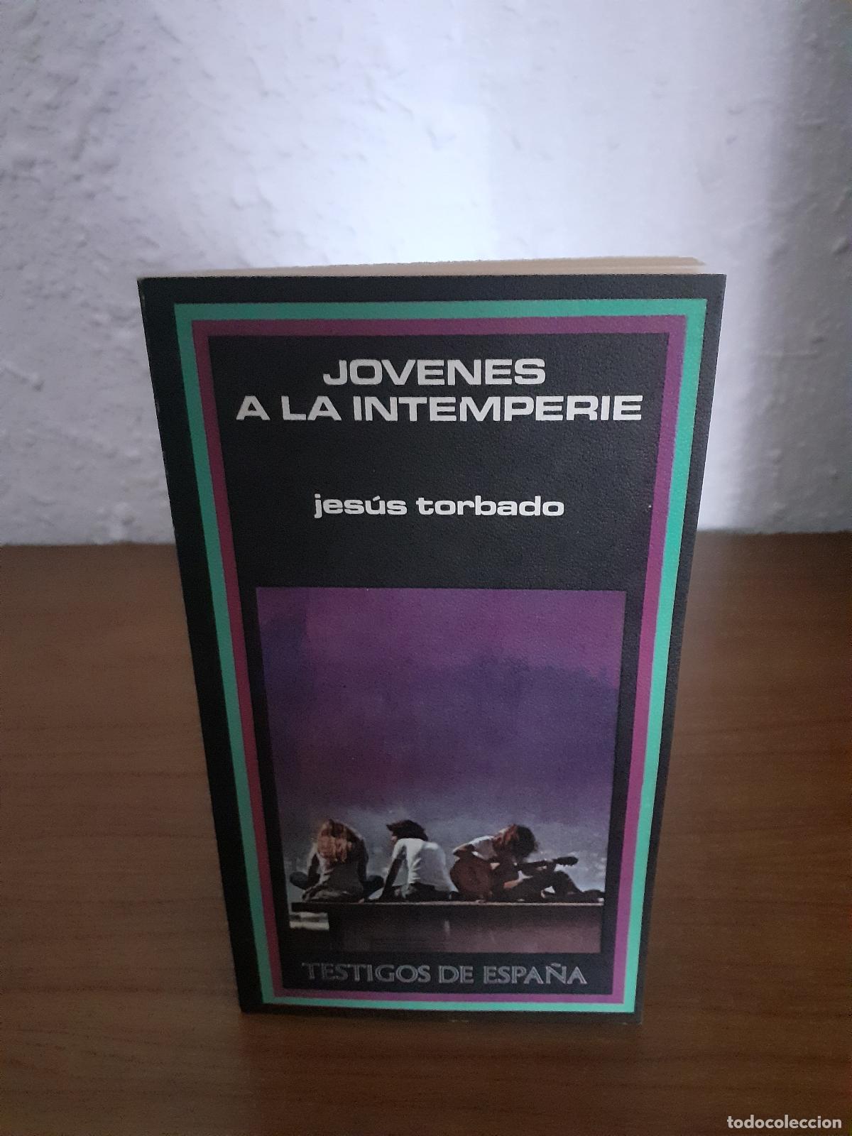 Libros: J&oacute;venes a la intemperie - Torbado, Jesus - Foto 1