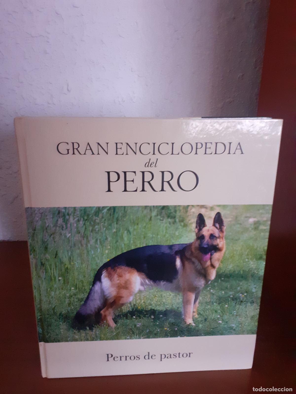 Libros: Gran Enciclopedia Del Perro .perros de Pastor - - Foto 1