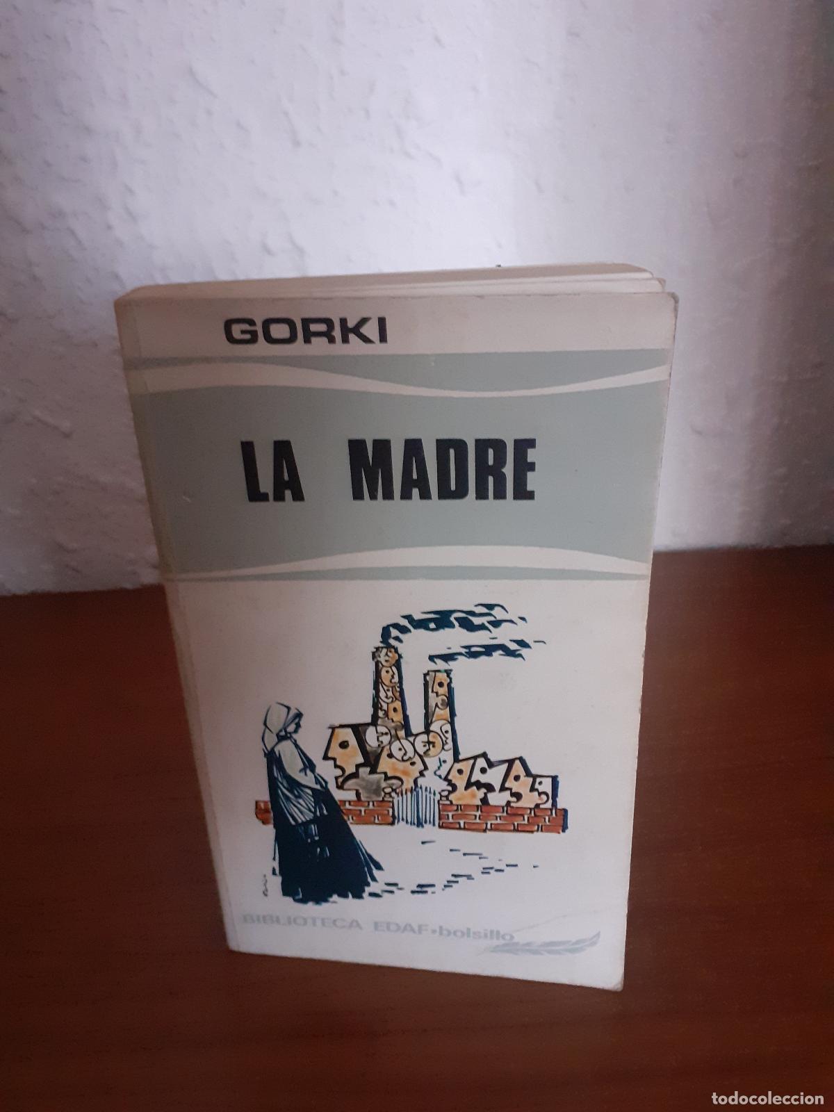 Libros: La madre - Gorki, Maximo - Foto 1