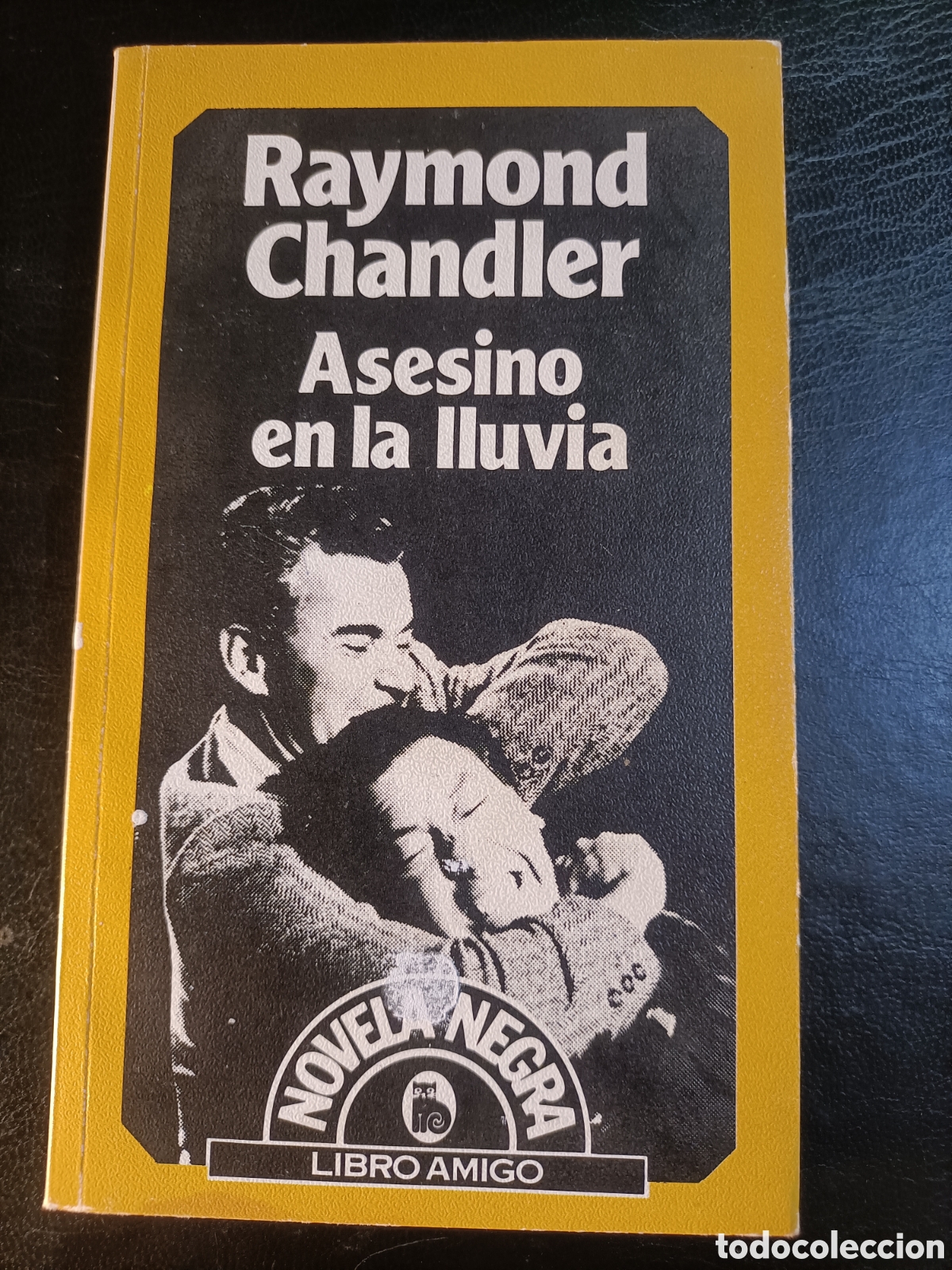 Libros: Asesino en la lluvia - Raymond Chandler - Foto 1