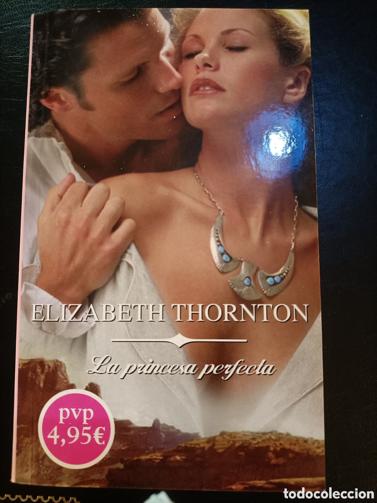 Libros: La princesa perfecta - Elizabeth Thornton - Foto 1