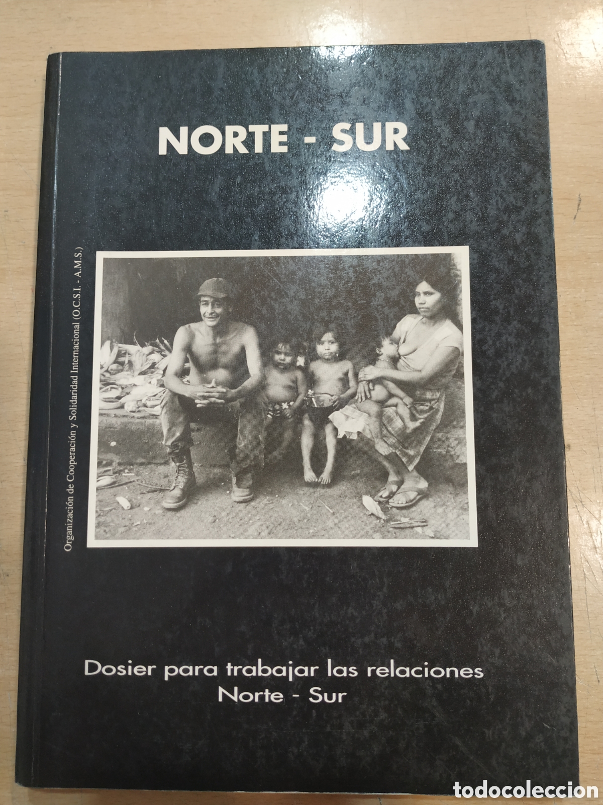 Libros: Dosier para trabajar las relaciones Norte-Sur - Foto 1