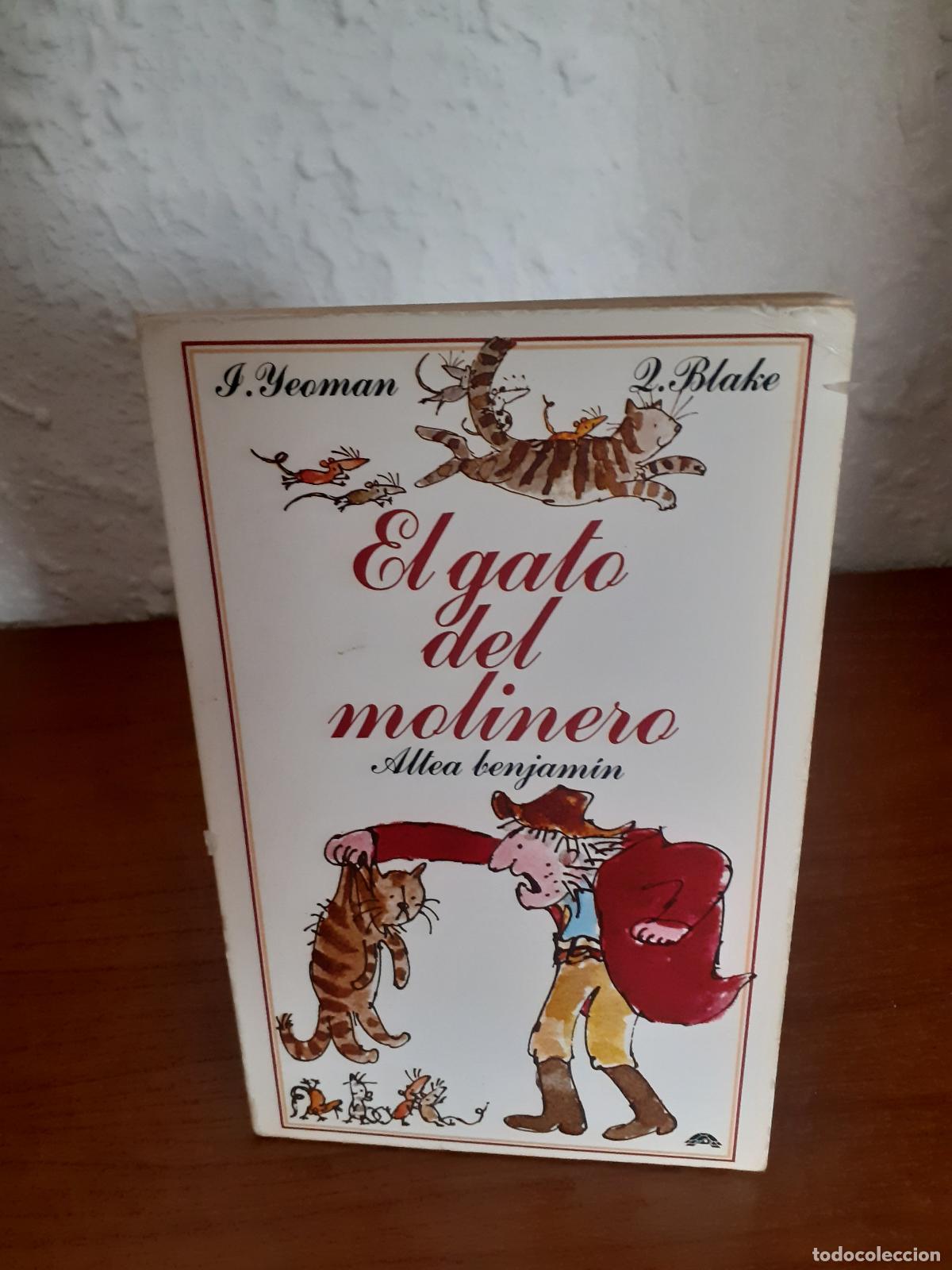 Libros: El gato del molinero - Yeoman, John - Foto 1