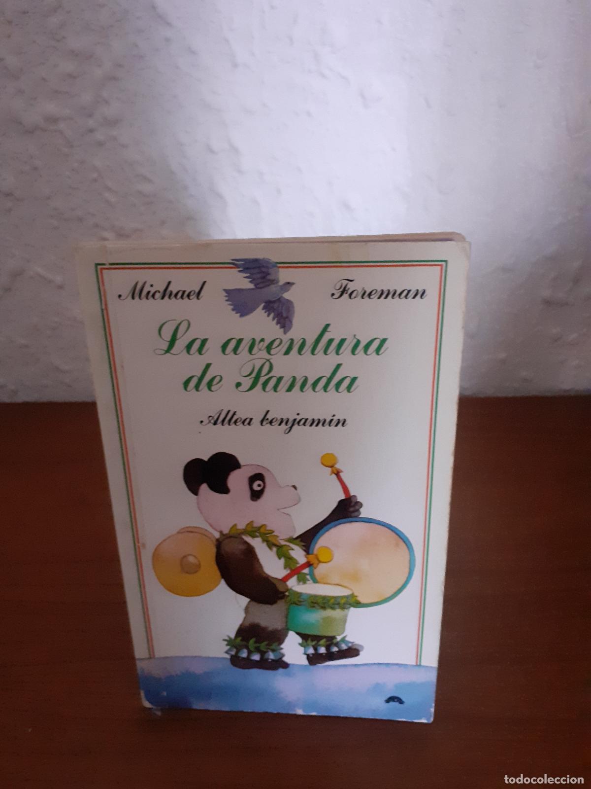 Libros: La aventura de Panda - Foreman, M. - Foto 1