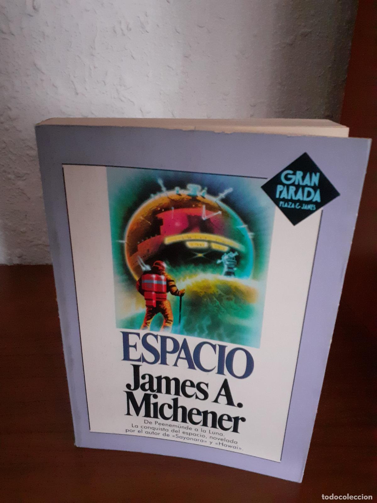 Libros: Espacio - Michener, James A. - Foto 1